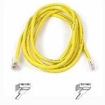 Belkin Cat. 6 UTP Patch Cable A3L980-08-YLW-S
