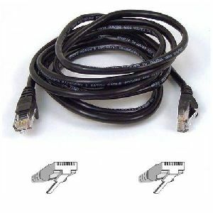 Belkin Cat. 6 UTP Patch Cable A3L980-75-BLK-S