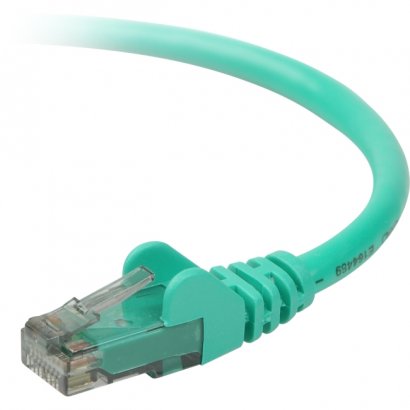 Belkin Cat. 6 UTP Patch Cable A3L980-01-GRN-S