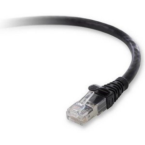 Cat. 6a Patch Cable F2CP003-01BK-LS