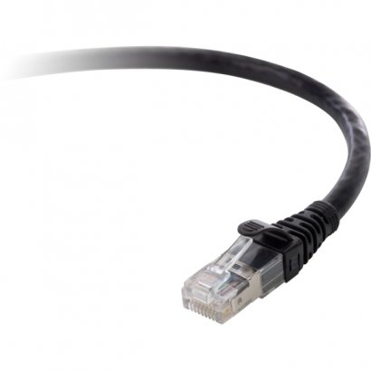 Belkin Cat. 6a Patch Cable F2CP003-07BK-LS