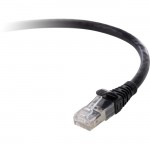 Belkin Cat. 6a Patch Cable F2CP003-10BK-LS