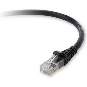 Belkin Cat. 6a Patch Cable F2CP003-20BK-LS