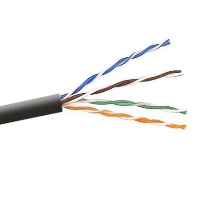Cat.5e Horizontal UTP Bulk Cable (Bare wire) A7L504-1000BK-P