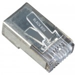 Black Box Cat.5e Modular Plug Connector FMTP5ES-50PAK