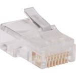 Tripp Lite Cat.5e Network Connector N030-100