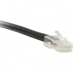 Cat.5e Patch Network Cable C5E-BK-NB-25-ENC