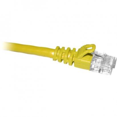 Cat.5e Patch Network Cable C5E-YL-3-ENC