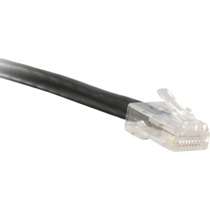 Cat.5e Patch Network Cable C5E-BK-NB-7-ENC