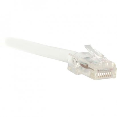 Cat.5e Patch Network Cable C5E-WH-NB-10-ENC