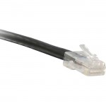Cat.5e Patch Network Cable C5E-BK-NB-1-ENC