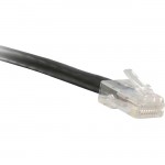 Cat.5e Patch Network Cable C5E-BK-NB-2-ENC