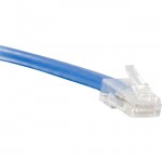 Cat.5e Patch Network Cable C5E-BL-NB-1-ENC