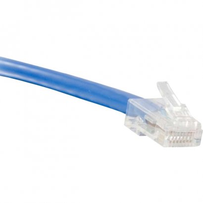 Cat.5e Patch Network Cable C5E-BL-NB-2-ENC