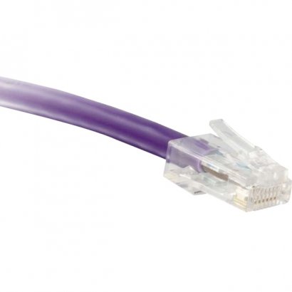 Cat.5e Patch Network Cable C5E-PR-NB-4-ENC