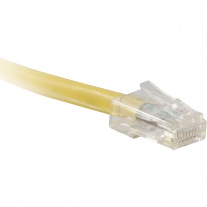 Cat.5e Patch Network Cable C5E-YL-NB-2-ENC