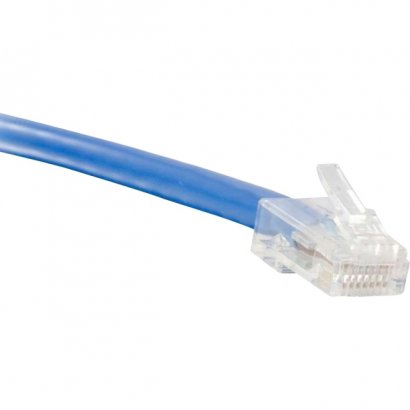 Cat.5e Patch Network Cable C5E-BL-NB-5-ENC