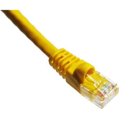 Axiom Cat.5e Patch Network Cable C5EMB-Y6-AX