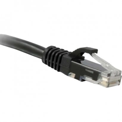 Cat.5e Patch UTP Network Cable C5E-BK-1-ENC