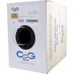 C2G Cat.5e UTP Network Cable 56013