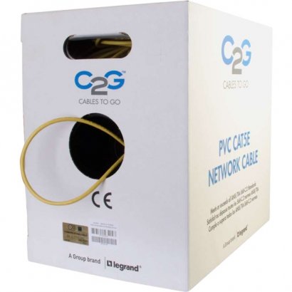 C2G Cat.5e UTP Network Cable 43404