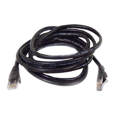 Belkin Cat.5e UTP Patch Cable TAA791-05-BLK-S