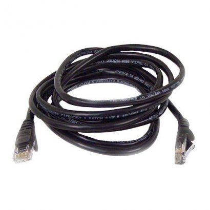 Belkin Cat.5e UTP Patch Cable TAA791-03-BLK-S