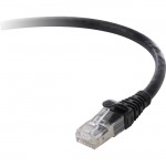 Belkin Cat.5e UTP Patch Cable TAA791-20-BLK-S