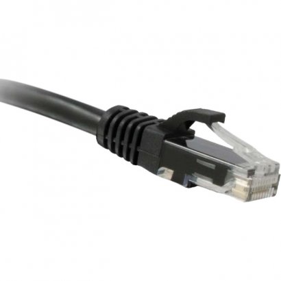 Cat.5e UTP Patch Network Cable C5E-BK-35-ENC