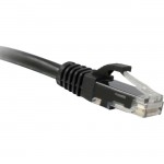Cat.5e UTP Patch Network Cable C5E-BK-35-ENC
