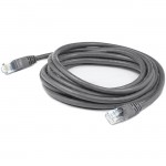 AddOn Cat.5e UTP Patch Network Cable ADD-10FCAT5E-GY
