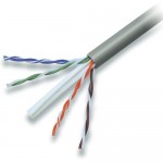 Cat.6 Bulk Cable A7L704-500-WHT