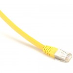 Black Box Cat.6 FTP Network Cable EVNSL0273YL-0020