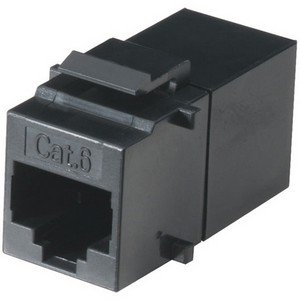 Black Box Cat.6 Keystone Straight Pinned Coupler FM693