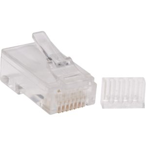 Tripp Lite Cat.6 Network Connector N230-100