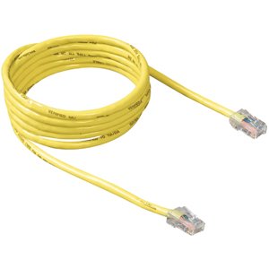 Cat.6 Patch Cable A3L980-15-YLW