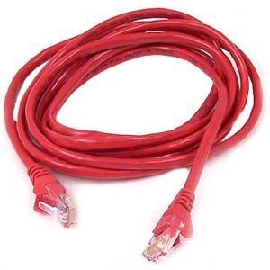 Belkin Cat.6 Patch Cable A3L980-08-RED-S