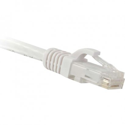 Cat.6 Patch Network Cable C6-WH-10-ENC