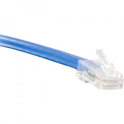 Cat.6 Patch Network Cable C6-BL-NB-10-ENC