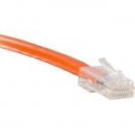 Cat.6 Patch Network Cable C6-OR-NB-1-ENC