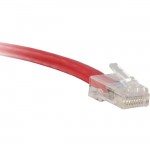 Cat.6 Patch Network Cable C6-RD-NB-1-ENC