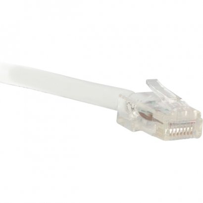 Cat.6 Patch Network Cable C6-WH-NB-4-ENC