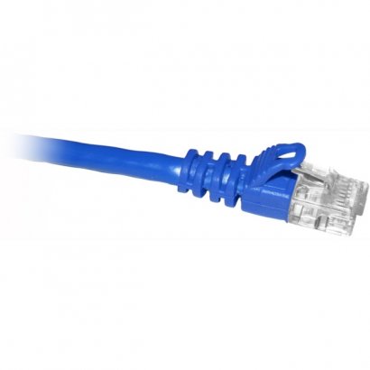 Cat.6 Patch Network Cable C6-BL-1-ENC