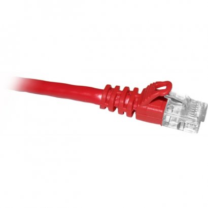 Cat.6 Patch Network Cable C6-RD-1-ENC