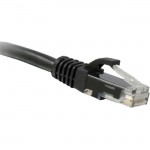 Cat.6 Patch Network Cable C6-BK-1-ENC