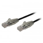 StarTech.com Cat.6 Patch Network Cable N6PAT3BKS