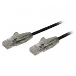 StarTech.com Cat.6 Patch Network Cable N6PAT1BKS