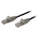 StarTech.com Cat.6 Patch Network Cable N6PAT6BKS