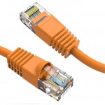 Axiom Cat.6 Patch Network Cable C6MB-O4-AX