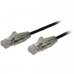 StarTech.com Cat.6 Patch Network Cable N6PAT6INBKS